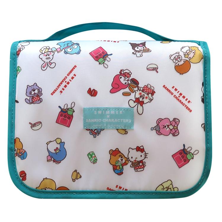 SWIMMERXSANRIO/ホワイト