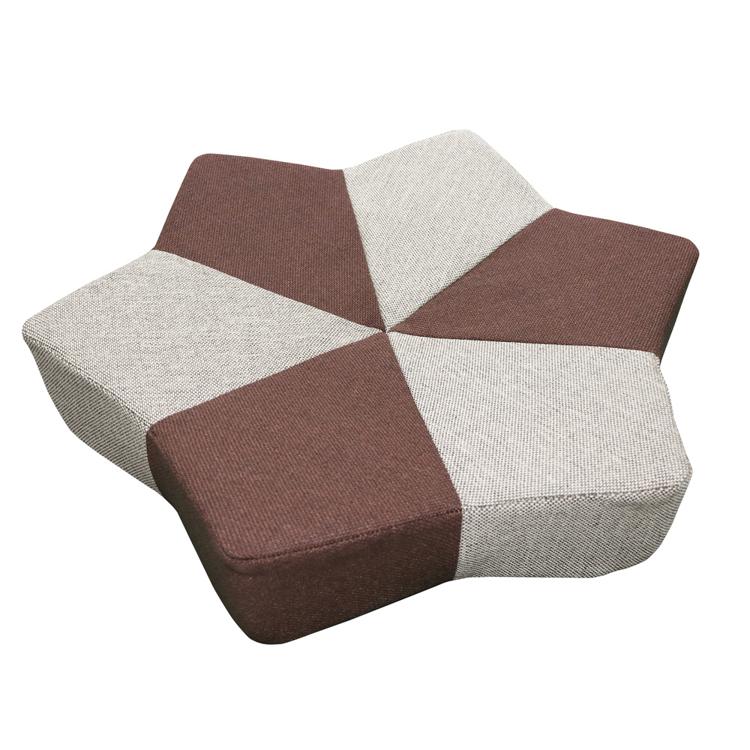 ベージュ/ブラウン