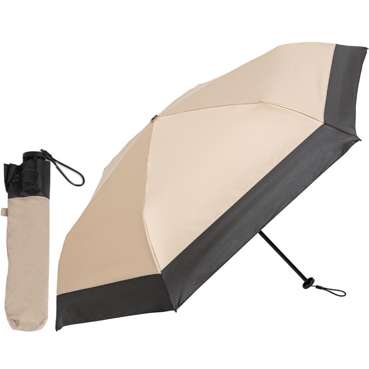 ベージュxブラック