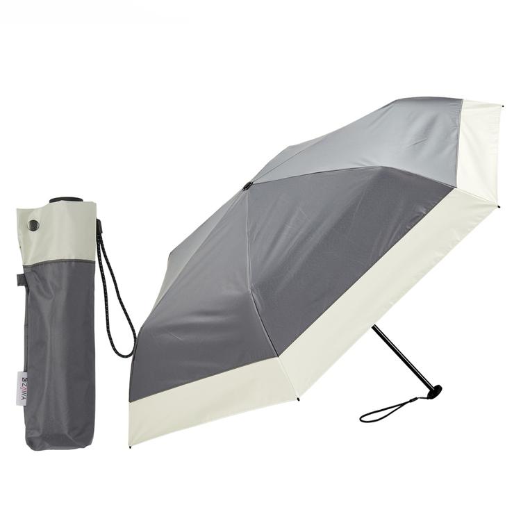 スチールグレー×オフ