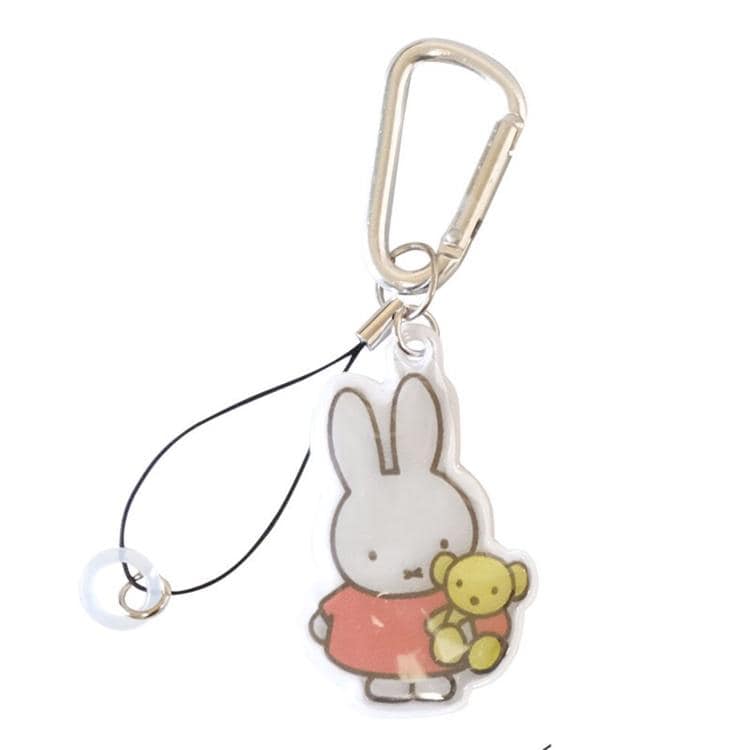 ミッフィーとくま