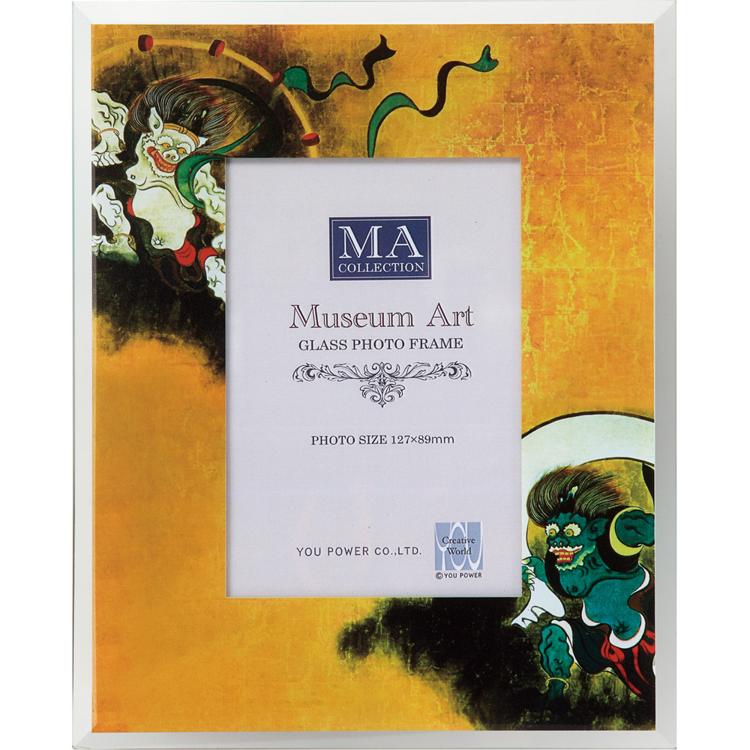 尾形光琳風神雷神