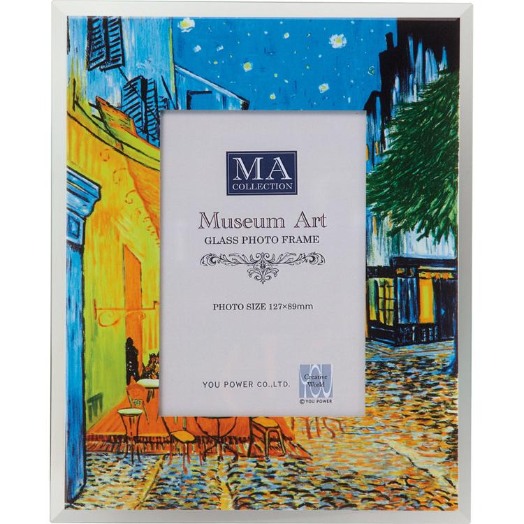 ゴッホ/夜のカフェテラス