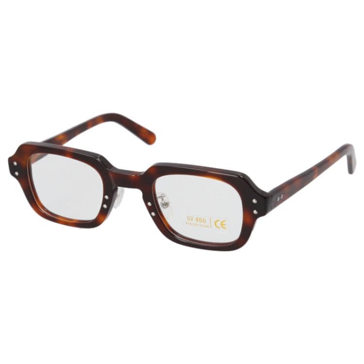 3.F/MブラウンxR/クリア