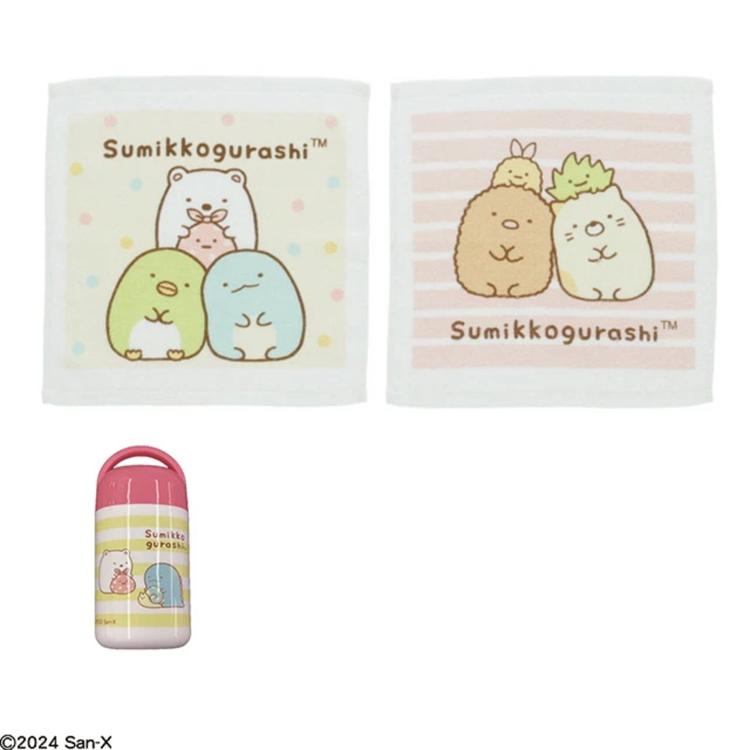 すみっコでいっしょ