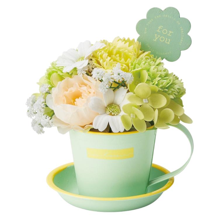 ミルキーグリーン