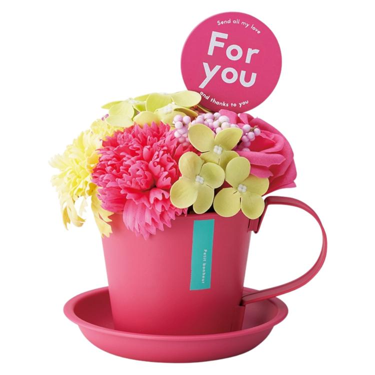 ビビッドピンク