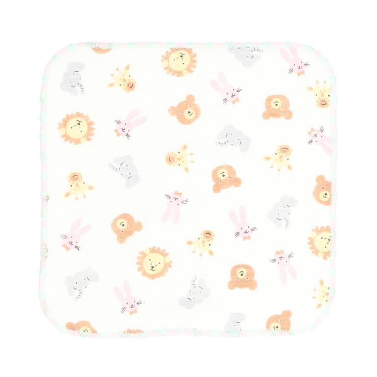 スマイリーアニマル/ピンク