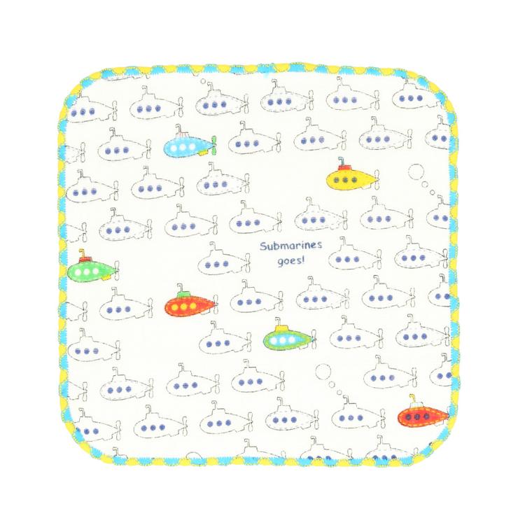 サブマリン/オフホワイト