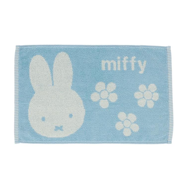 ミッフィーブルー