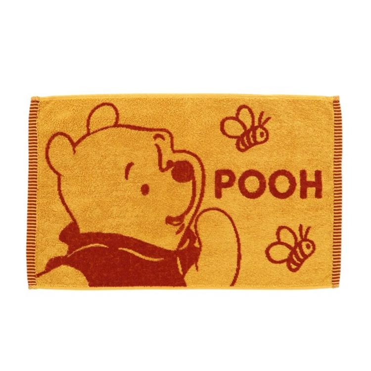 くまのプーさんイエロー