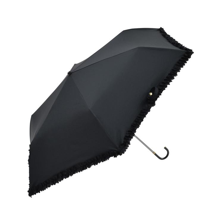 フリルブラック