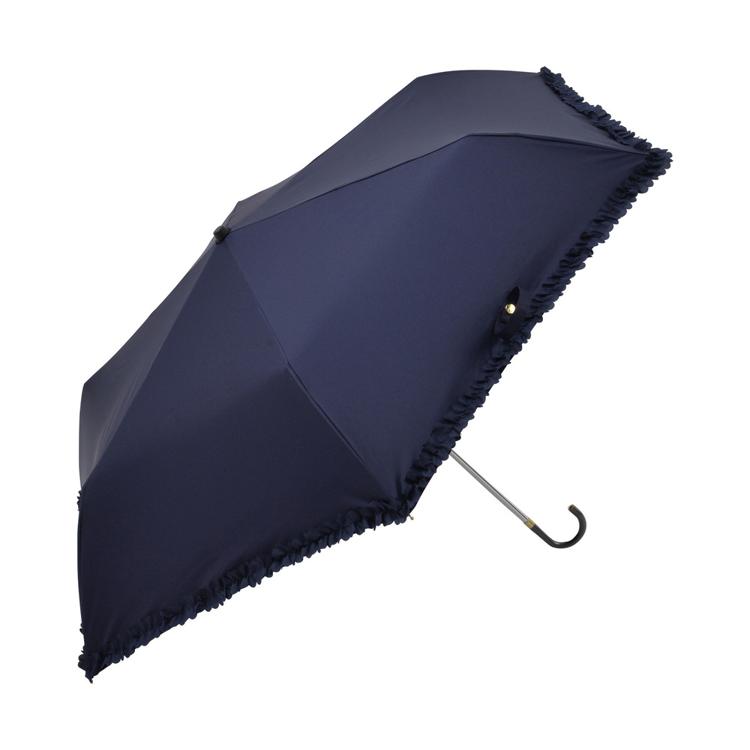 フリルネイビー