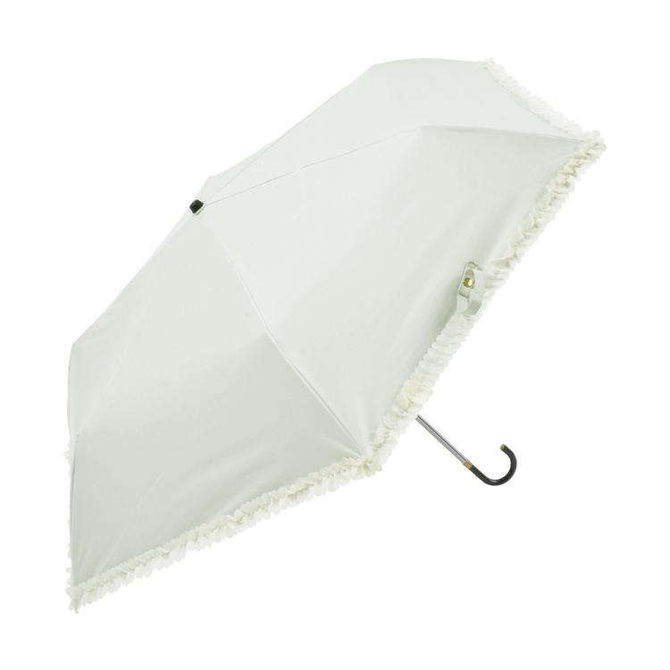 フリルオフホワイト