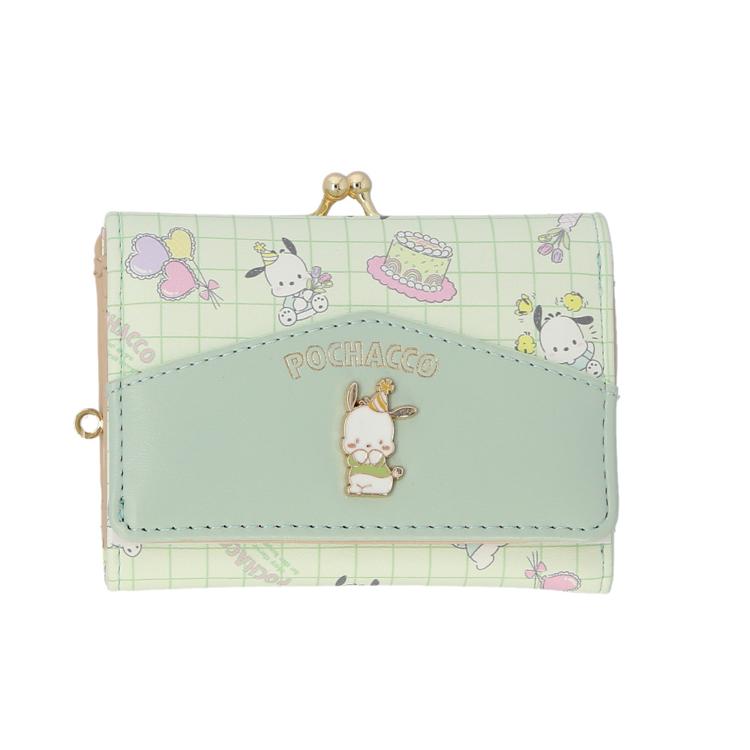 ポチャッコグリーン