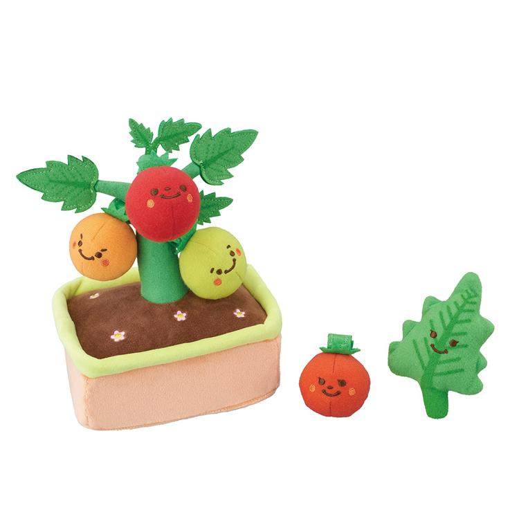 もぎもぎトマト畑