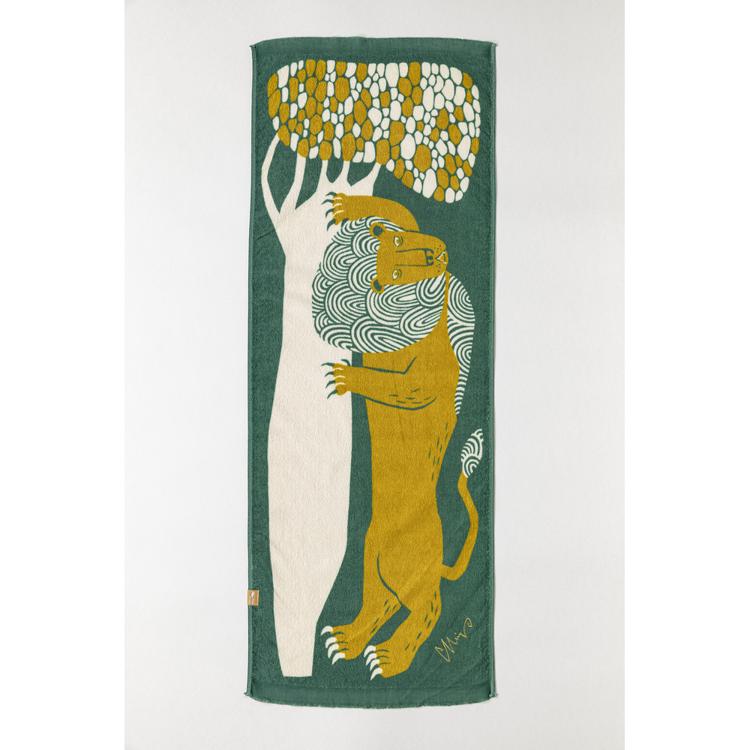 おひとりさまライオン