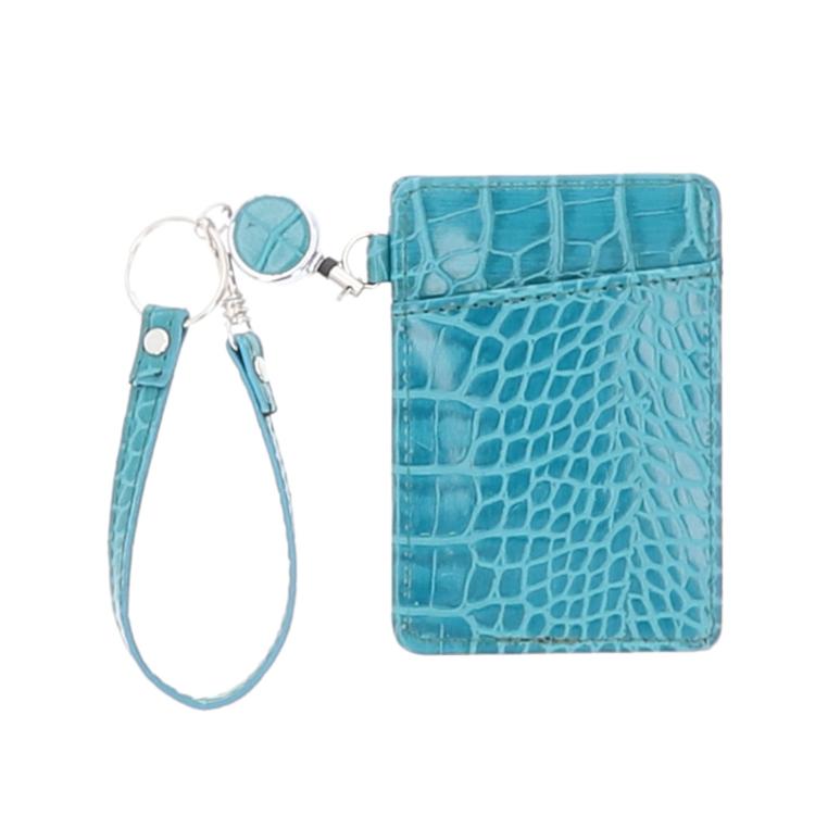 クロコターコイズブルー