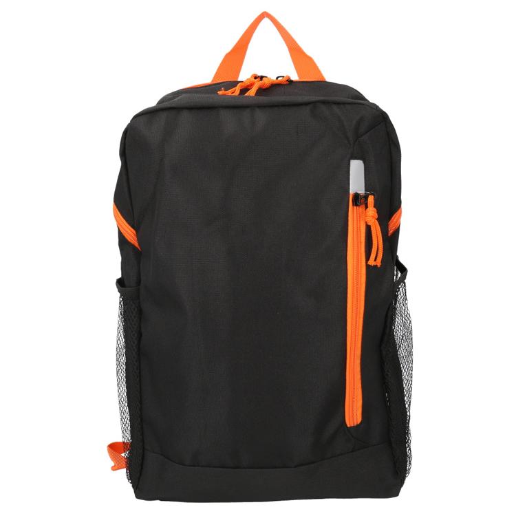 ブラック/オレンジ