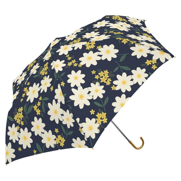 フルールブロンシュ/ネイビー