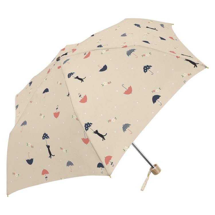 アンブレラCAT/ベージュ