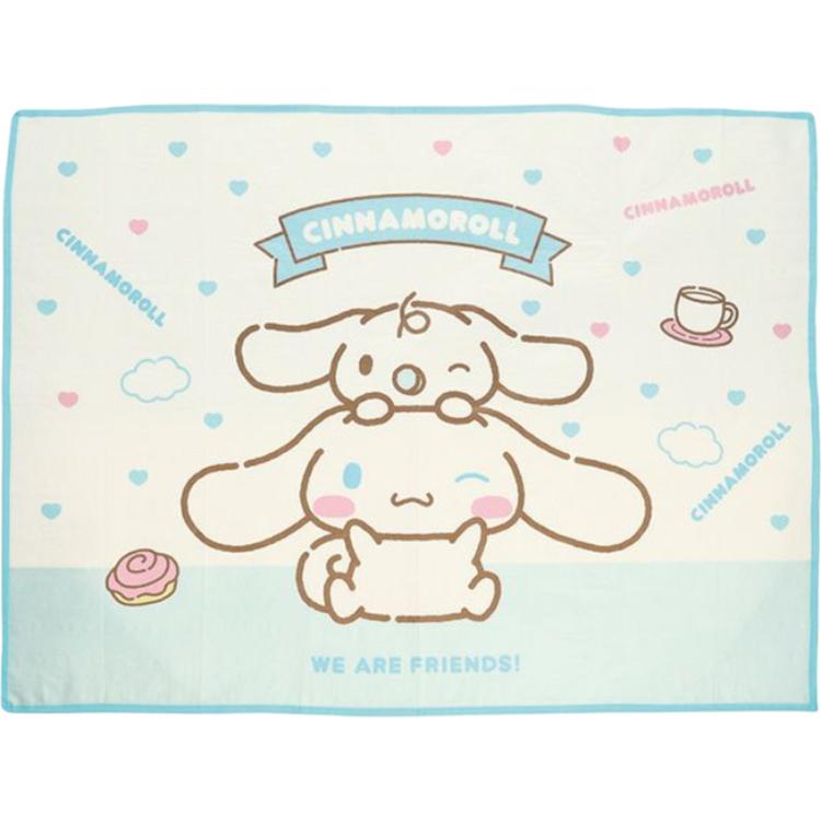 シナモンとおともだち