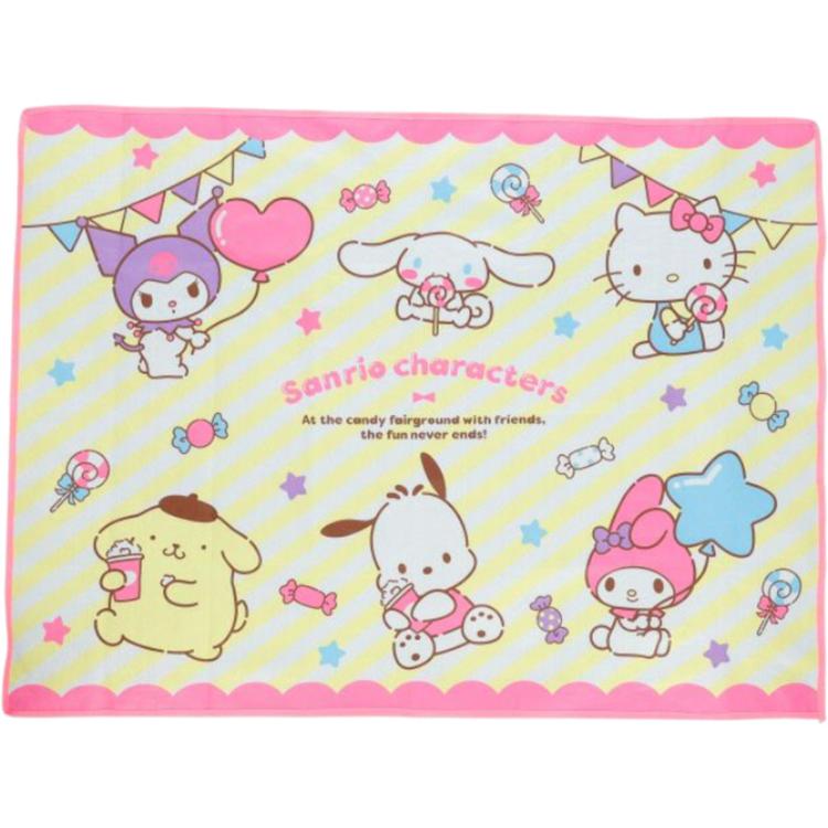 なかよしキャラクターズ