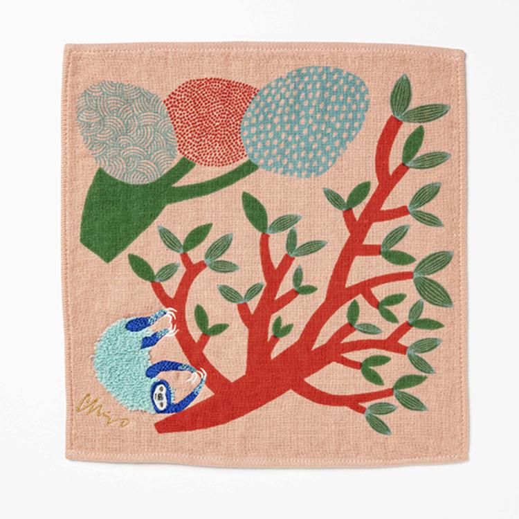 樹林ナマケモノ