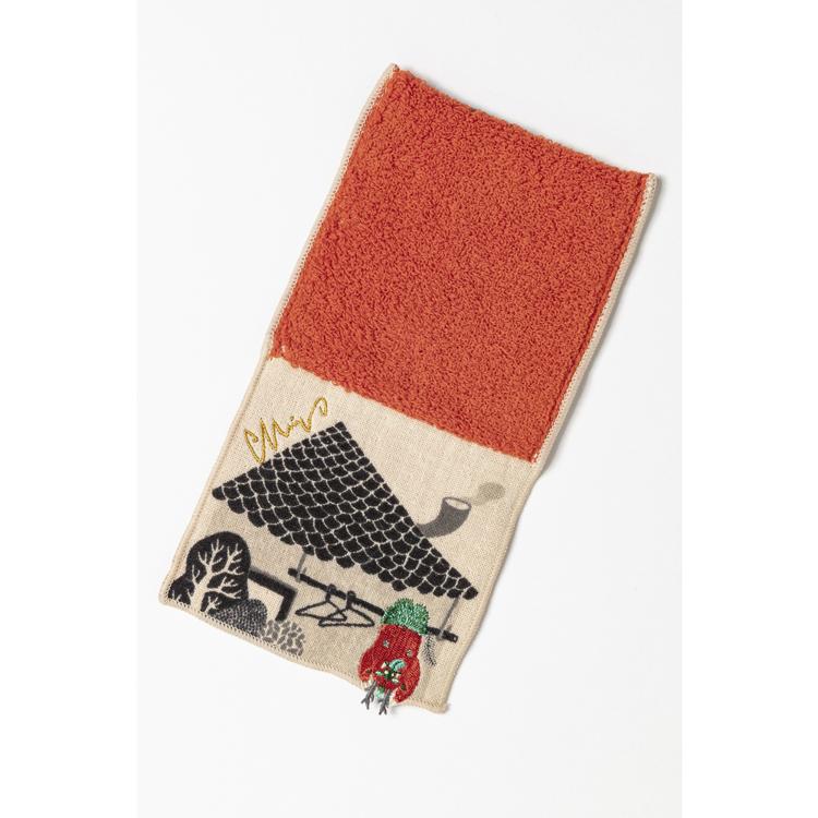 軒下のアマノジャク