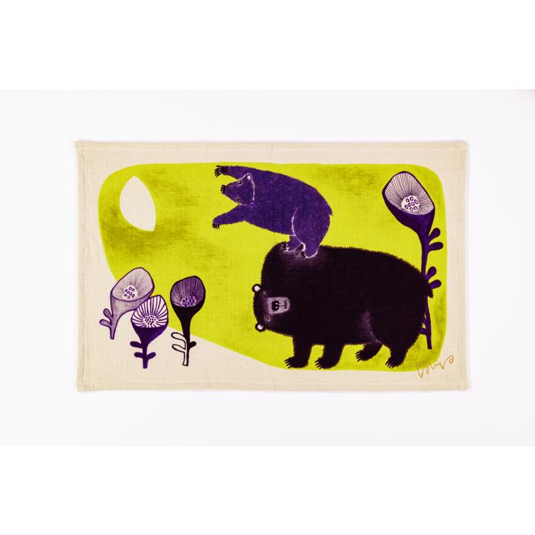 クマ/檸檬みたいな月