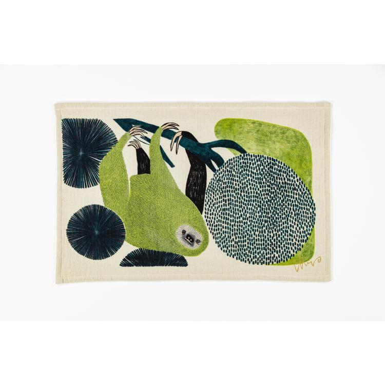 ナマケモノ/ナマケルというお仕事