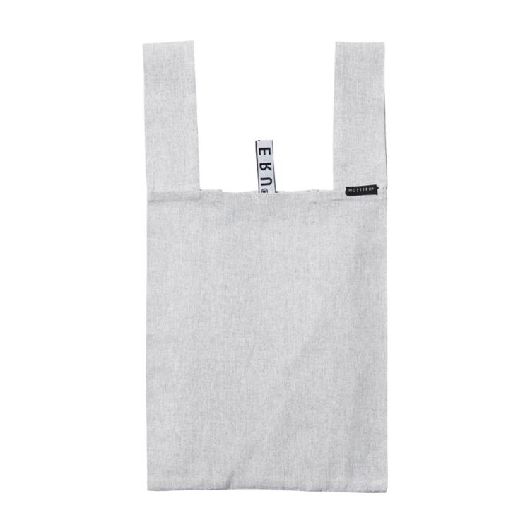 グレーxコットン