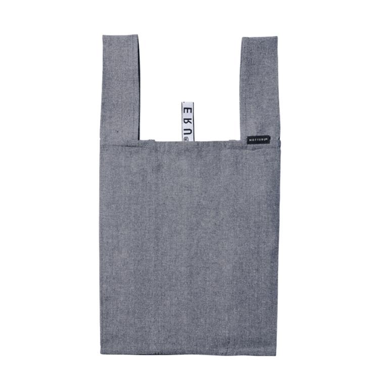 ネイビーxコットン