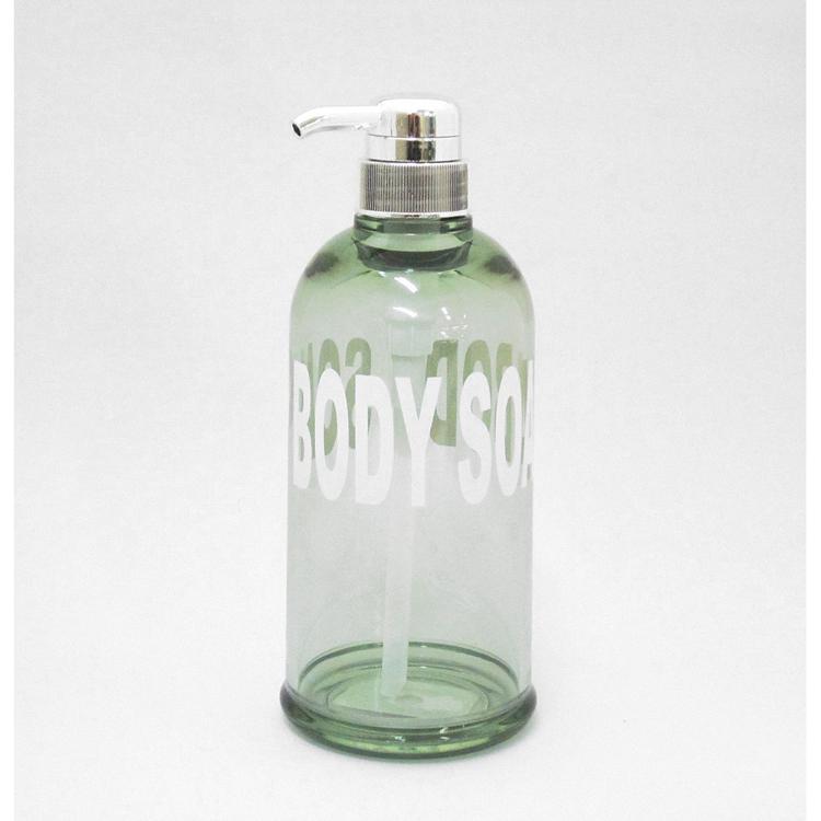 ボディソープ/グリーン