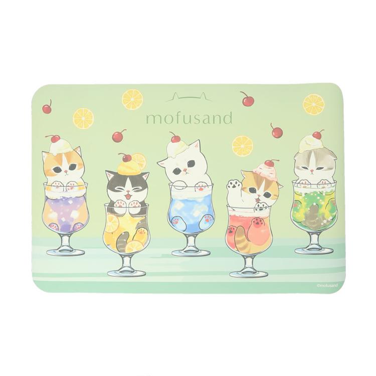 クリームソーダにゃん