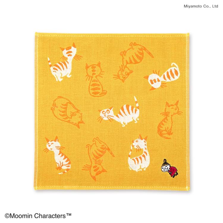 リトルミイ＆ネコ