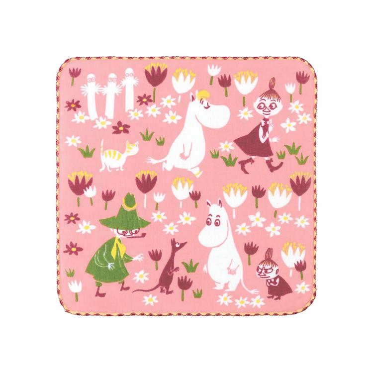 ムーミンフレンズお散歩