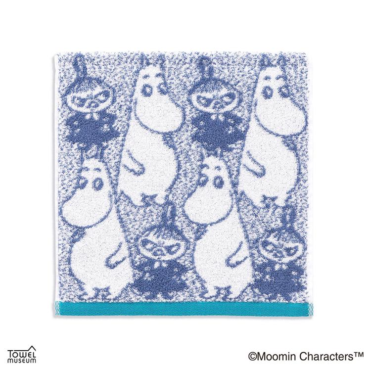 パターン/ブルー