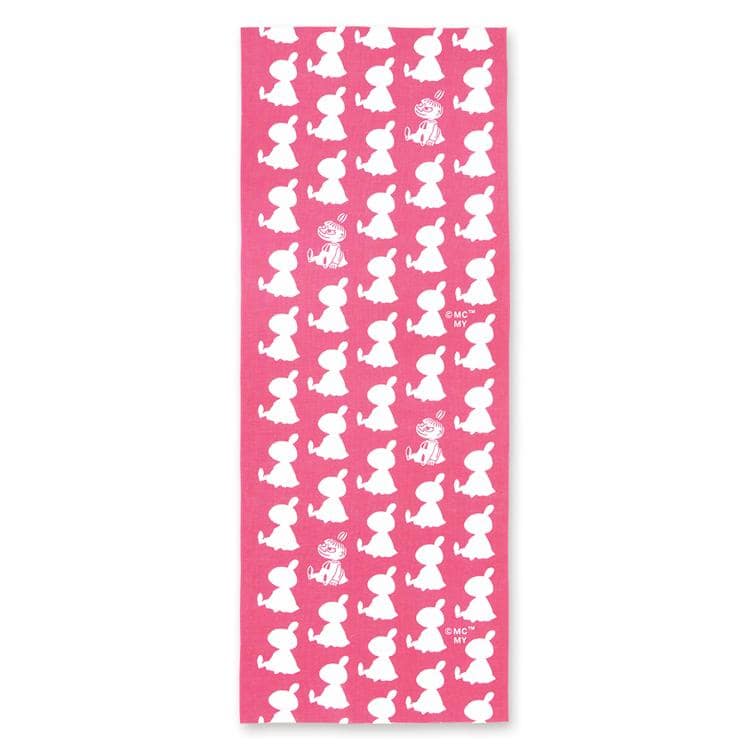 リトルミイおすわり