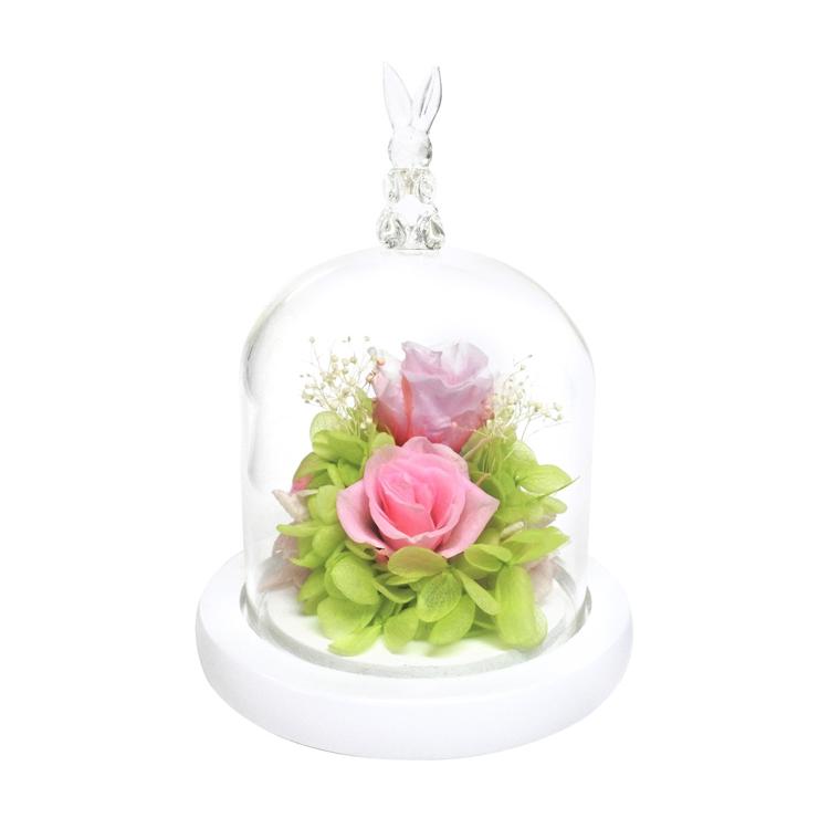 ラビットピンク