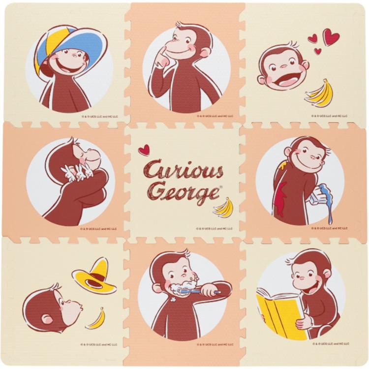 おさるのジョージ