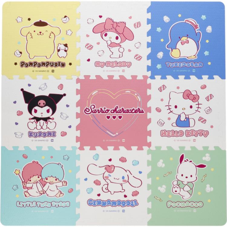 サンリオキャラクターズ