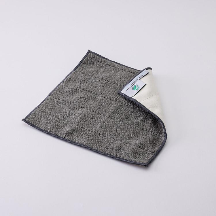 グレー/クリーム