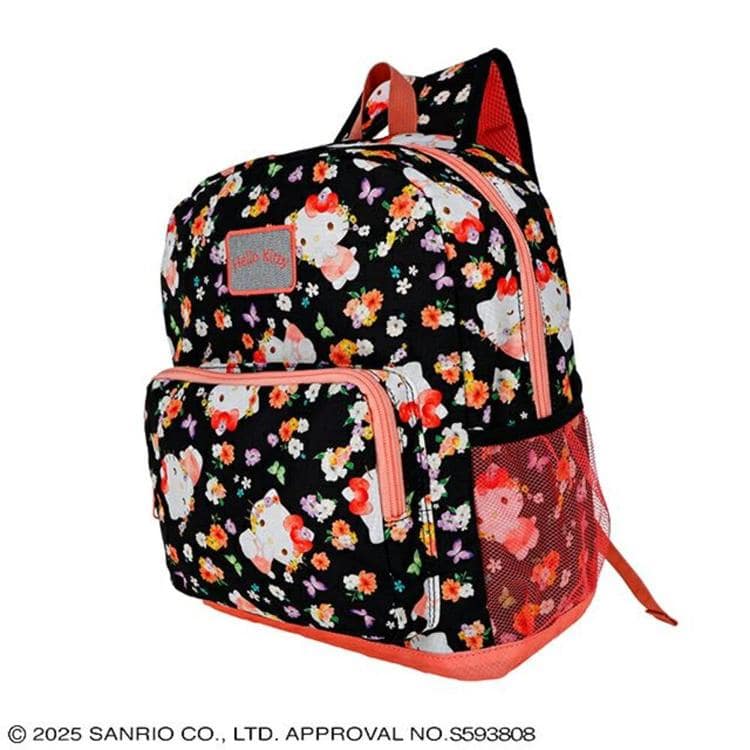 ハローキティBKフラワー