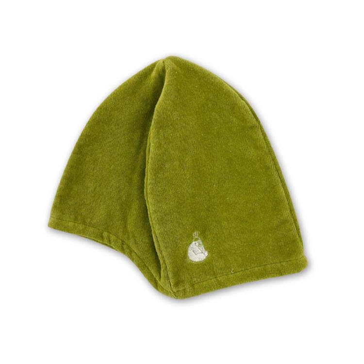 サウナグリーン