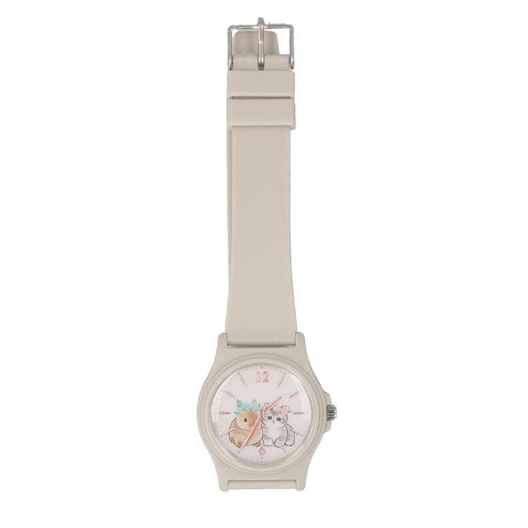 うさにゃん.グレー