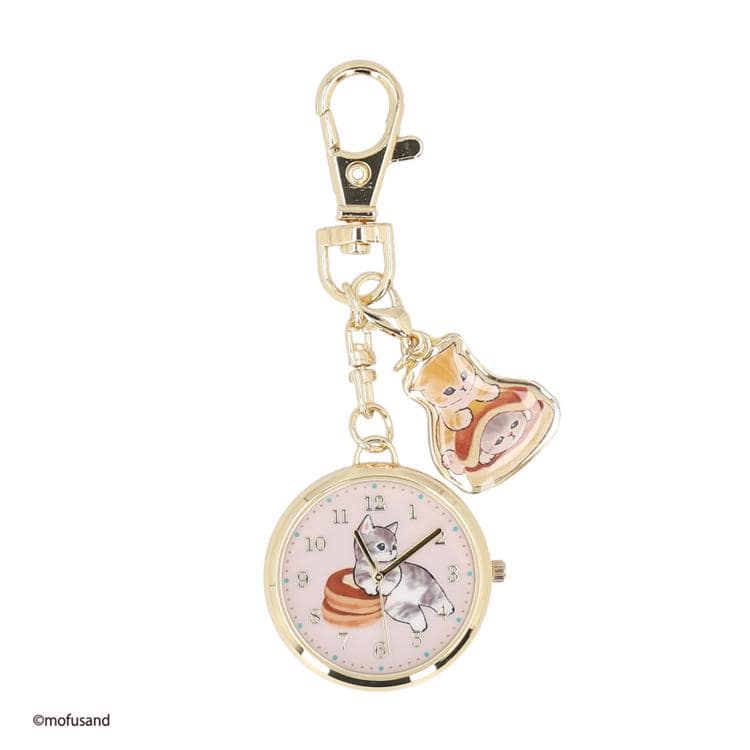 ホットケーキにゃん.ベージュ