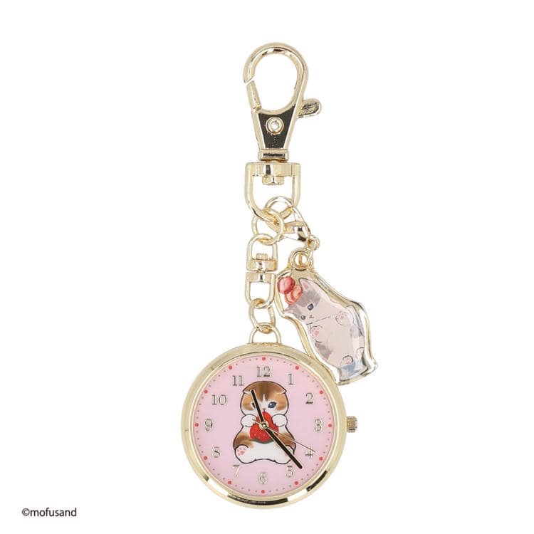 イチゴにゃん.ピンク