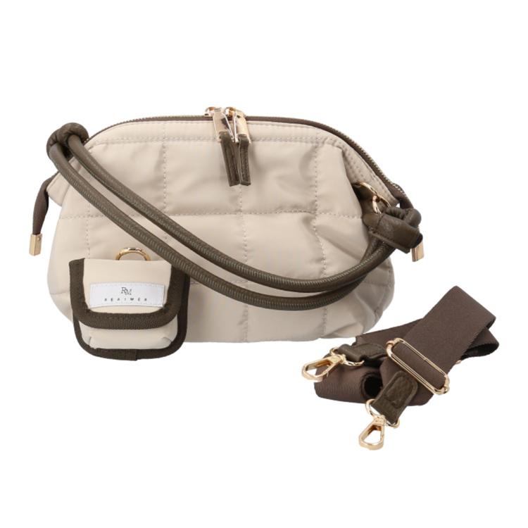 グレーベージュ