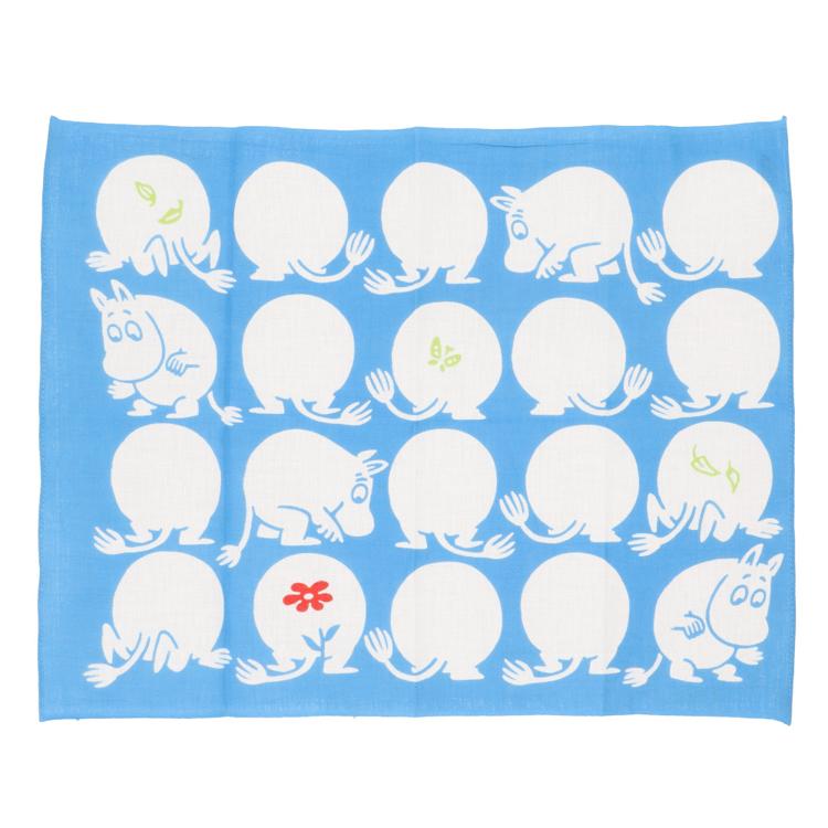 ムーミン/おしり